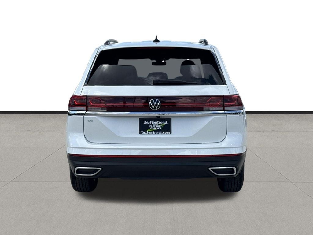 2026 Volkswagen Atlas 2.0T SE