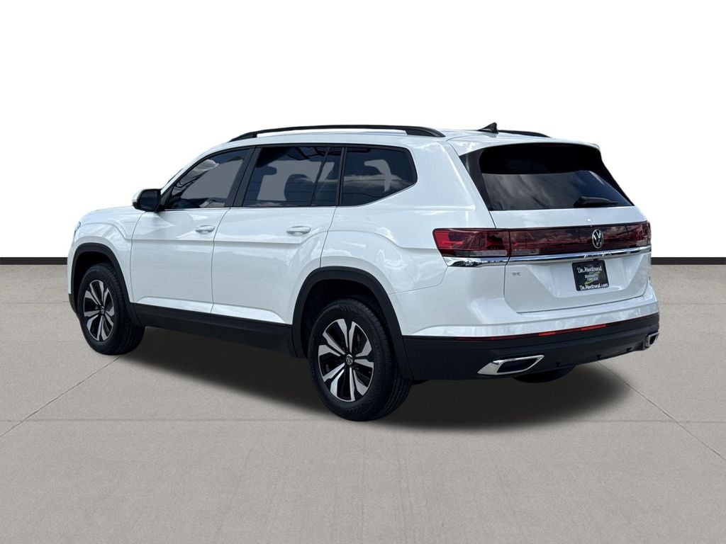2026 Volkswagen Atlas 2.0T SE