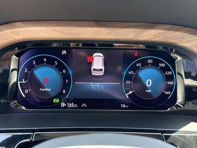 2026 Volkswagen Atlas 2.0T SE
