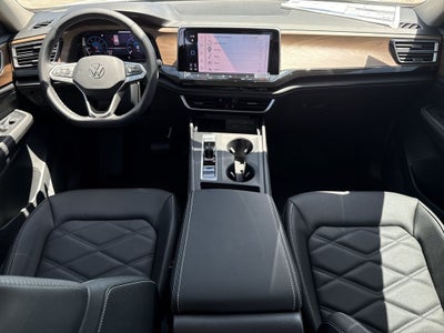 2026 Volkswagen Atlas 2.0T SE