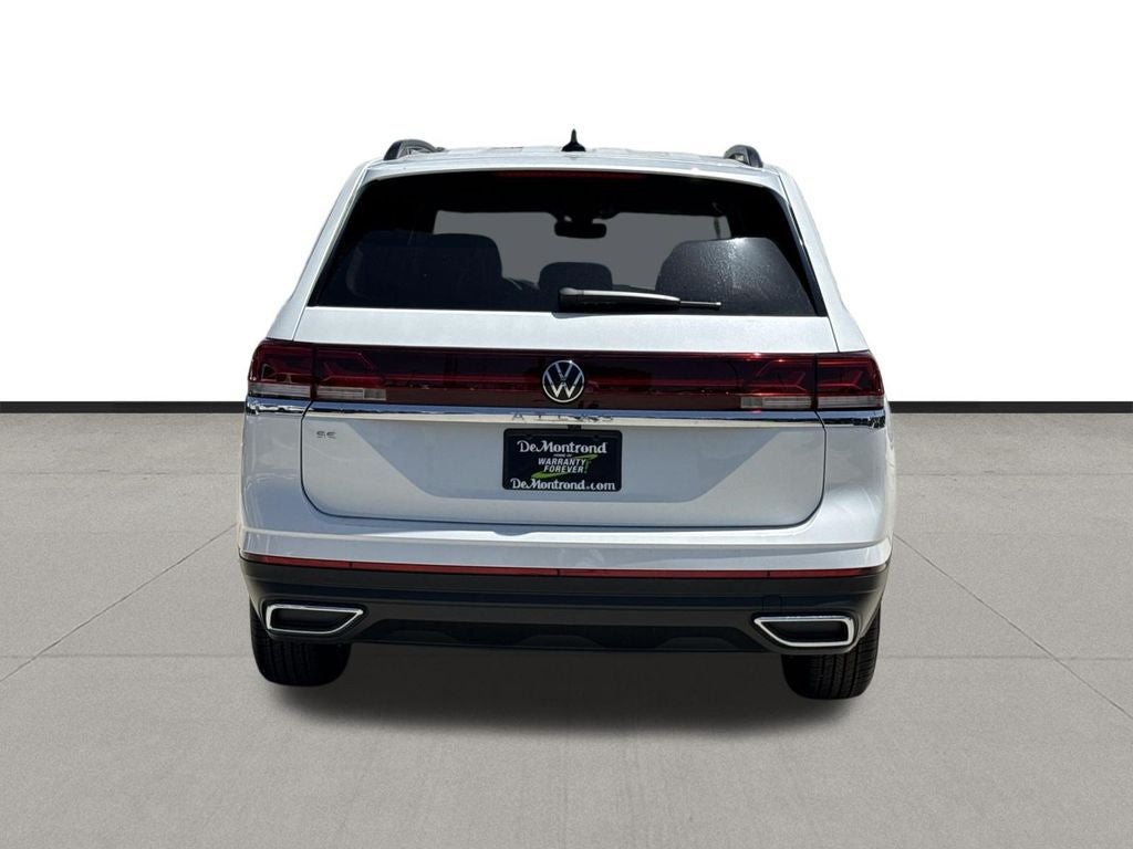 2026 Volkswagen Atlas 2.0T SE