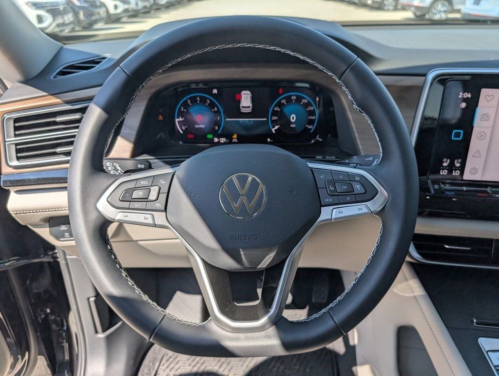 2026 Volkswagen Atlas 2.0T SE