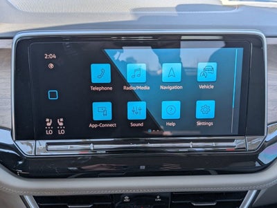 2026 Volkswagen Atlas 2.0T SE