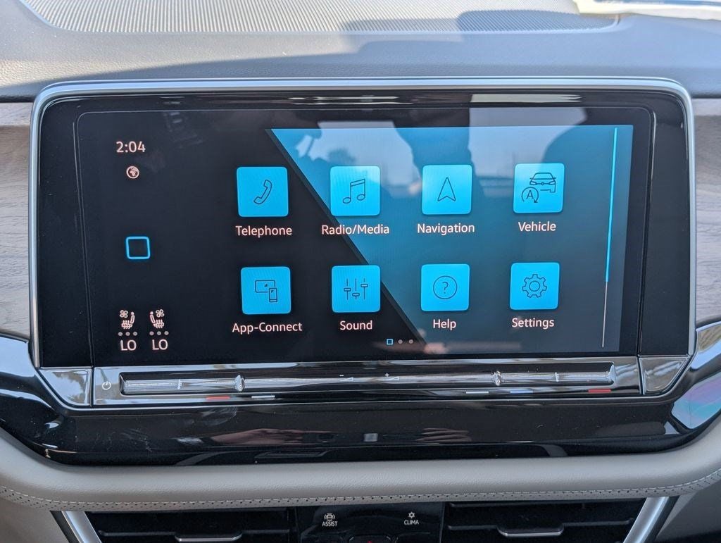 2026 Volkswagen Atlas 2.0T SE