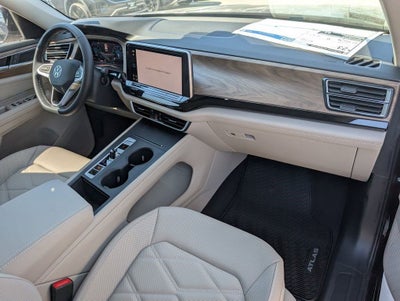 2026 Volkswagen Atlas 2.0T SE