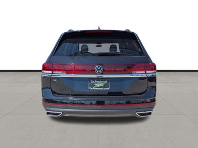 2026 Volkswagen Atlas 2.0T SE
