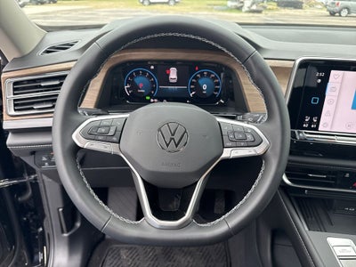 2026 Volkswagen Atlas 2.0T SE