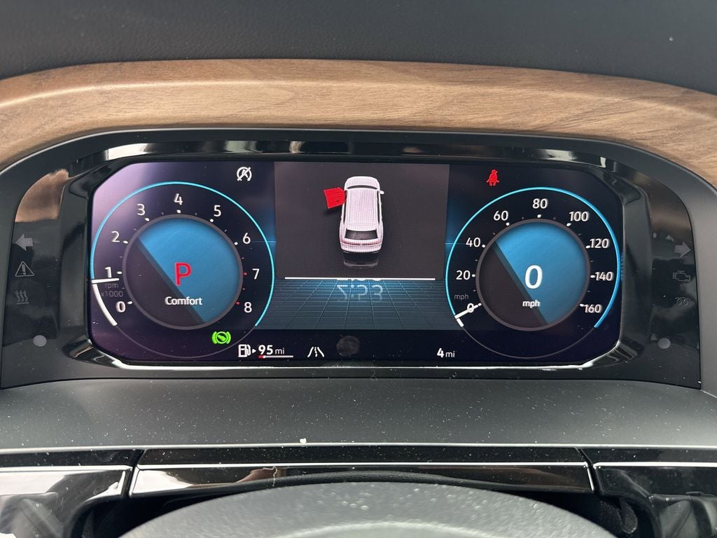 2026 Volkswagen Atlas 2.0T SE