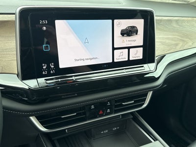 2026 Volkswagen Atlas 2.0T SE