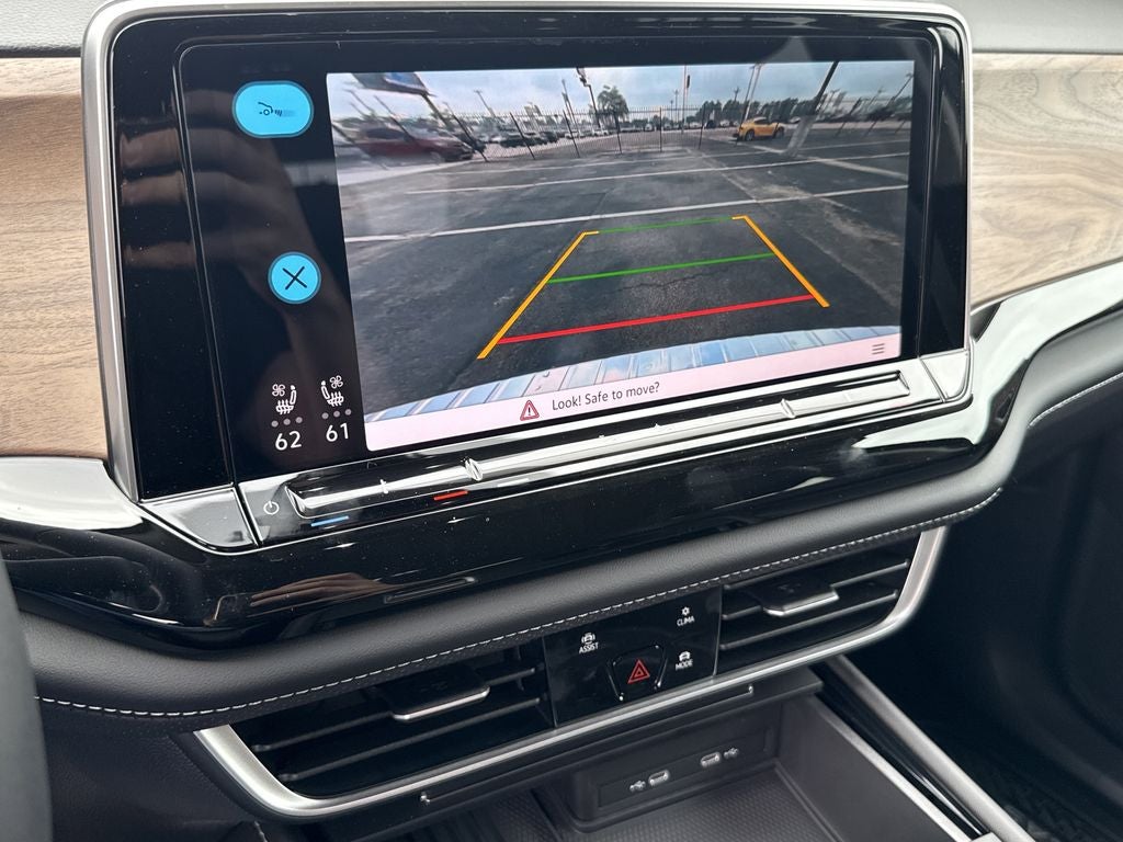 2026 Volkswagen Atlas 2.0T SE