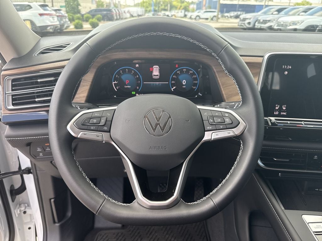 2026 Volkswagen Atlas 2.0T SE