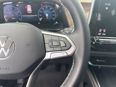 2026 Volkswagen Atlas 2.0T SE
