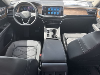 2026 Volkswagen Atlas 2.0T SE