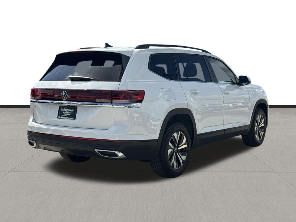 2026 Volkswagen Atlas 2.0T SE