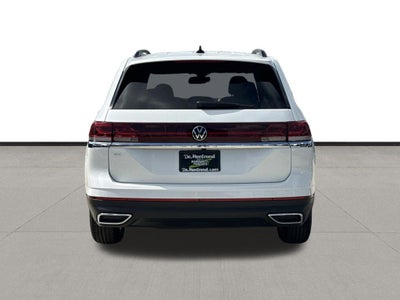 2026 Volkswagen Atlas 2.0T SE