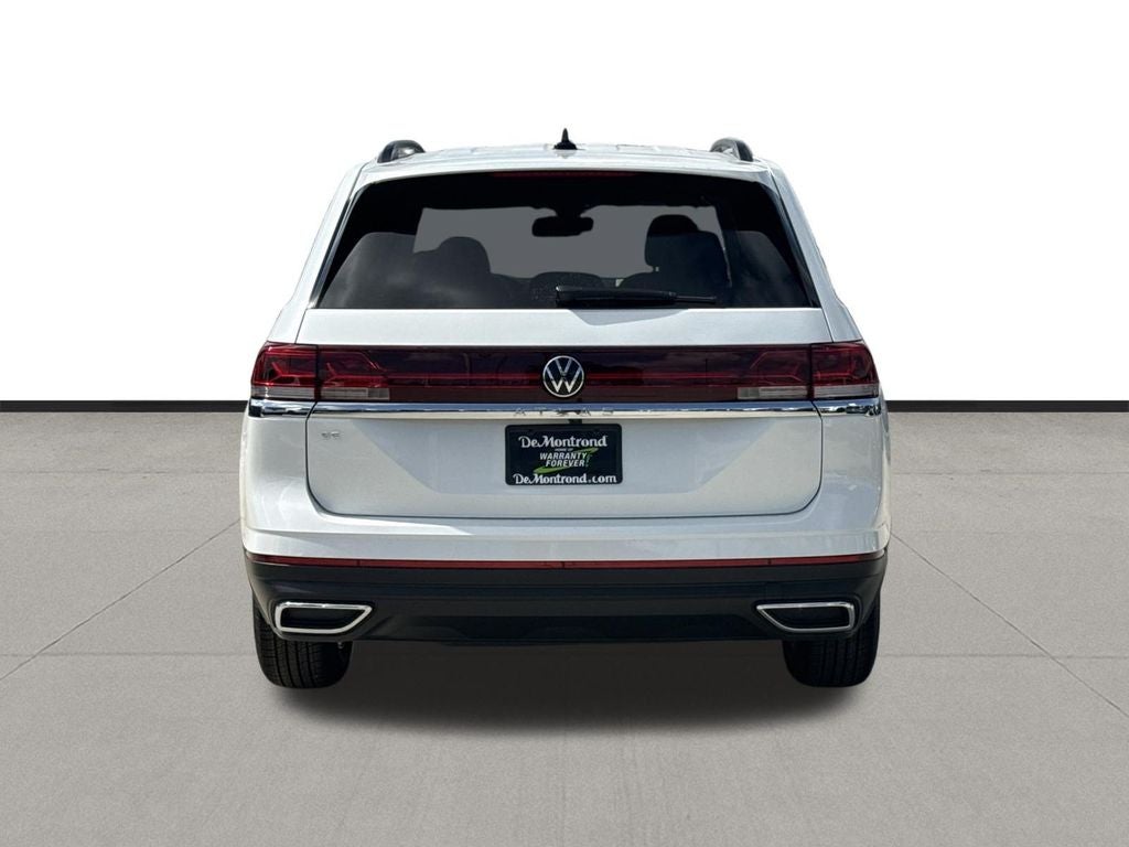2026 Volkswagen Atlas 2.0T SE