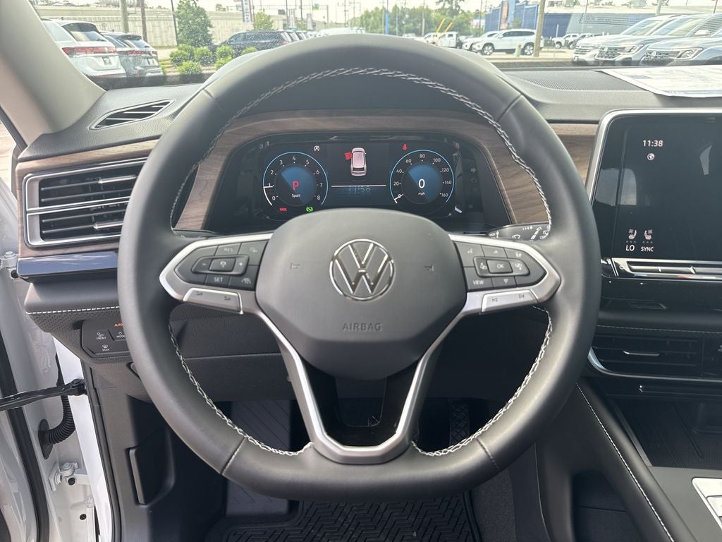 2026 Volkswagen Atlas 2.0T SE