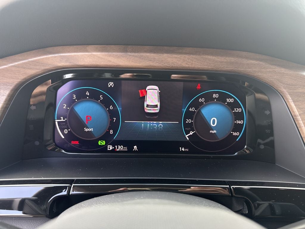 2026 Volkswagen Atlas 2.0T SE