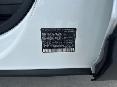 2026 Volkswagen Atlas 2.0T SE
