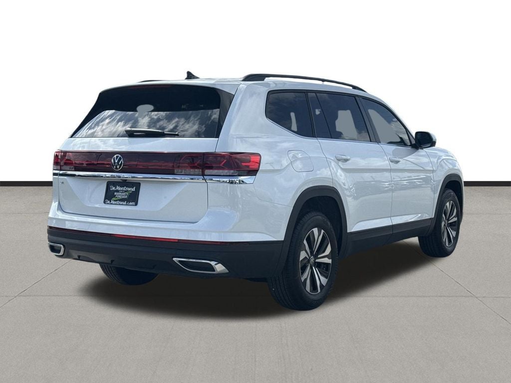 2026 Volkswagen Atlas 2.0T SE