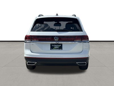 2026 Volkswagen Atlas 2.0T SE