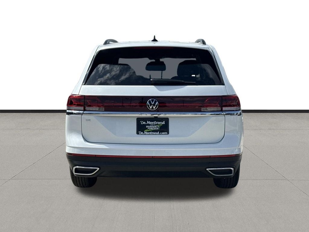 2026 Volkswagen Atlas 2.0T SE