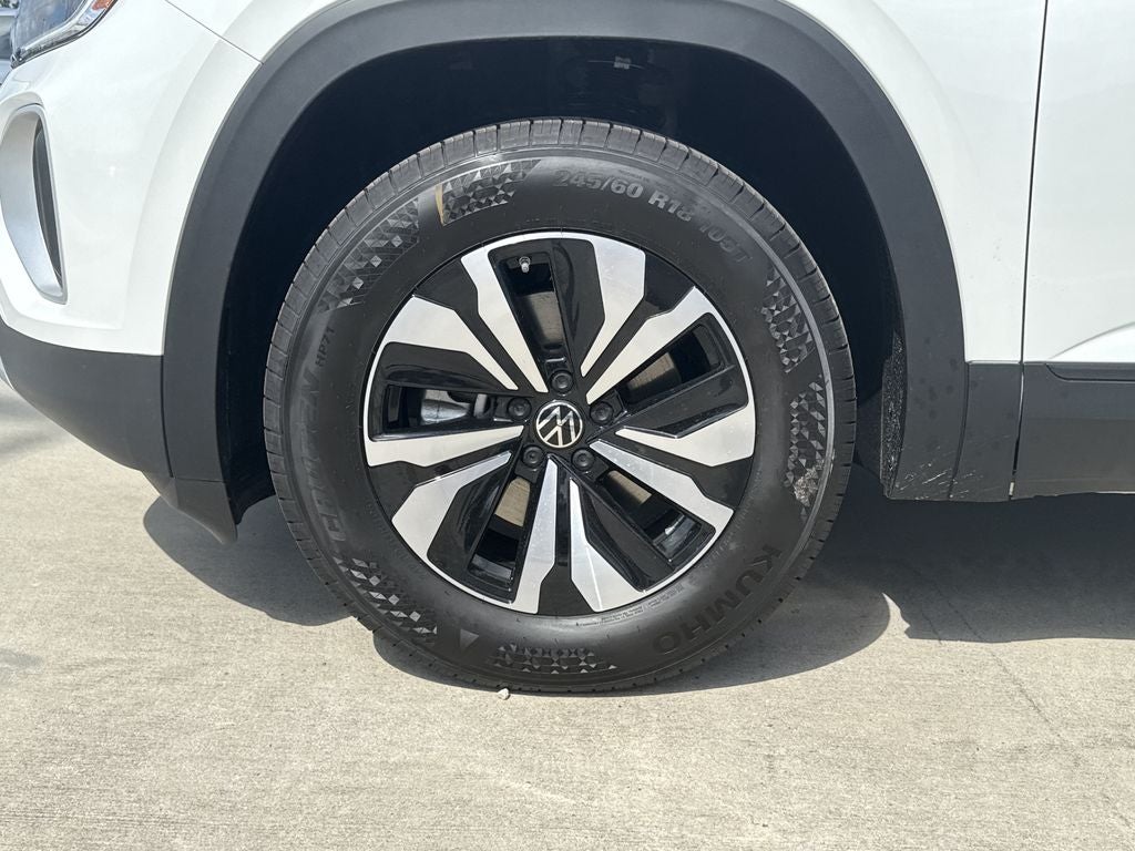 2026 Volkswagen Atlas 2.0T SE