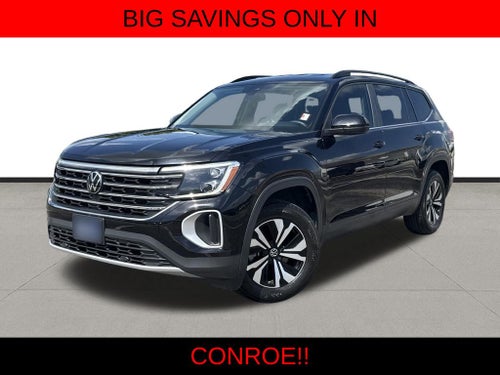 2024 Volkswagen Atlas 2.0T SE