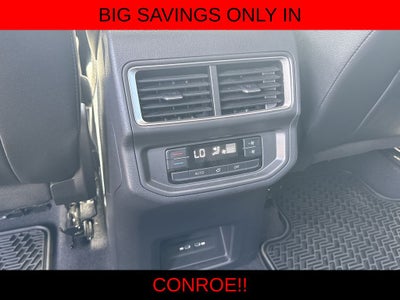 2024 Volkswagen Atlas 2.0T SE