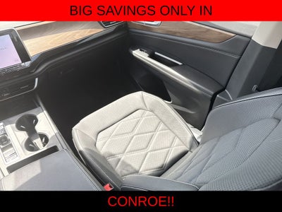 2024 Volkswagen Atlas 2.0T SE