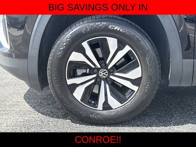 2024 Volkswagen Atlas 2.0T SE
