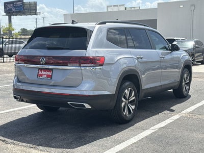 2024 Volkswagen Atlas 2.0T SE