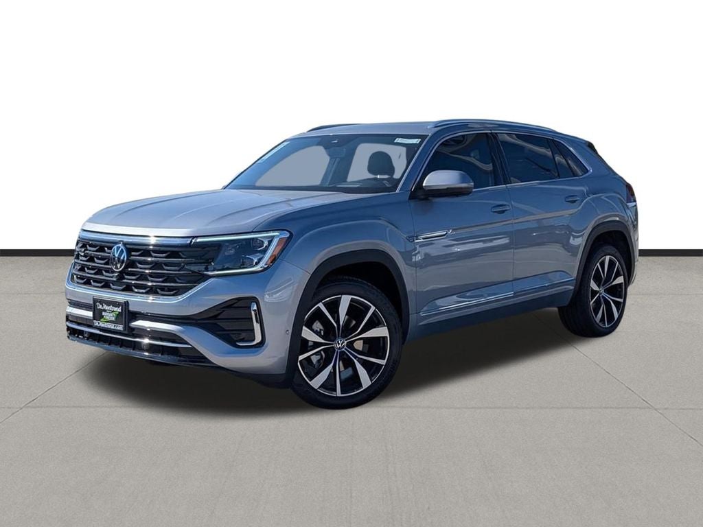 2026 Volkswagen Atlas Cross Sport 2.0T SEL Premium R-Line
