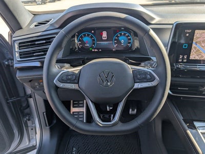 2026 Volkswagen Atlas Cross Sport 2.0T SEL Premium R-Line