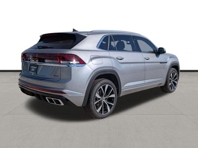 2026 Volkswagen Atlas Cross Sport 2.0T SEL Premium R-Line