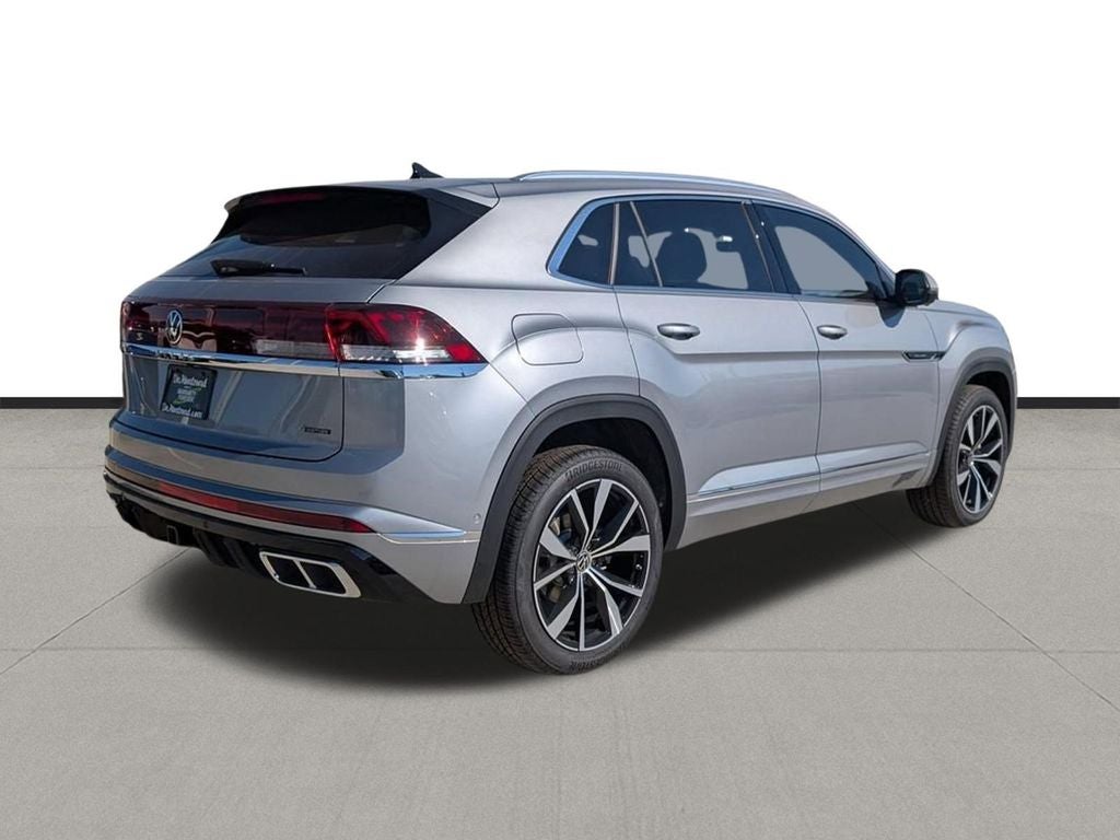 2026 Volkswagen Atlas Cross Sport 2.0T SEL Premium R-Line