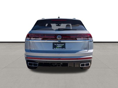 2026 Volkswagen Atlas Cross Sport 2.0T SEL Premium R-Line