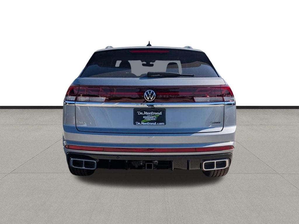 2026 Volkswagen Atlas Cross Sport 2.0T SEL Premium R-Line
