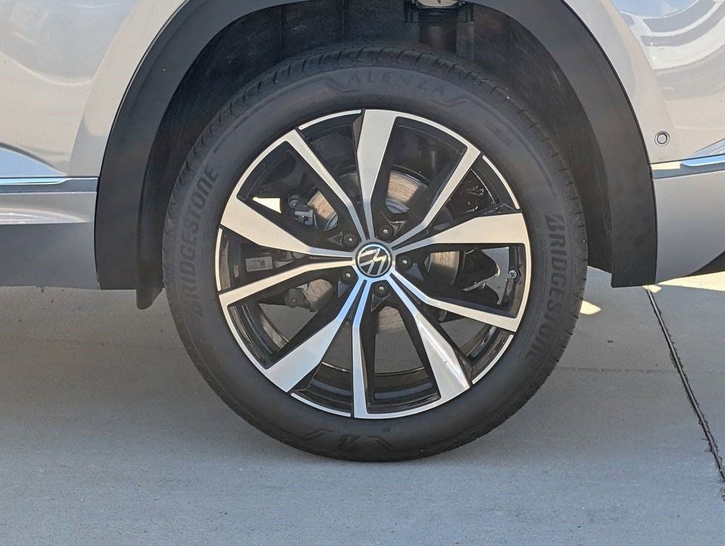 2026 Volkswagen Atlas Cross Sport 2.0T SEL Premium R-Line