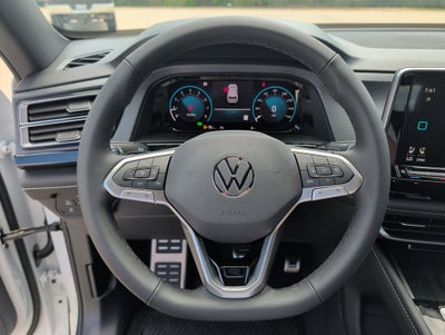 2026 Volkswagen Atlas Cross Sport 2.0T SEL Premium R-Line