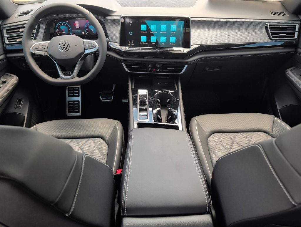 2026 Volkswagen Atlas Cross Sport 2.0T SEL Premium R-Line