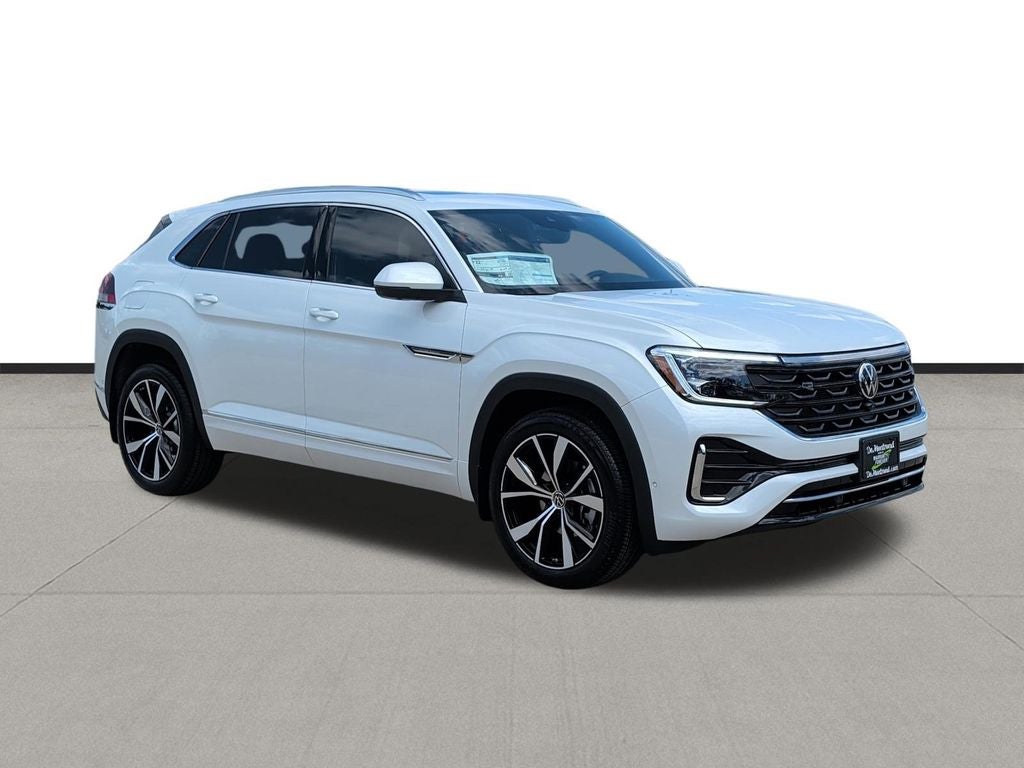 2026 Volkswagen Atlas Cross Sport 2.0T SEL Premium R-Line