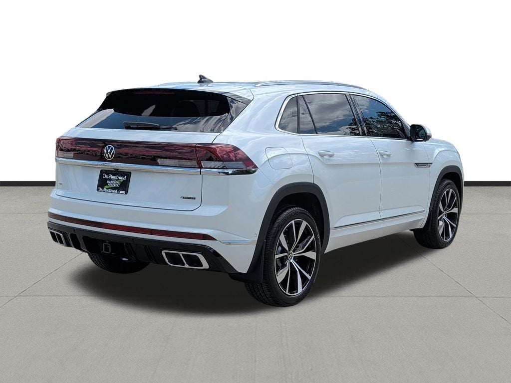2026 Volkswagen Atlas Cross Sport 2.0T SEL Premium R-Line