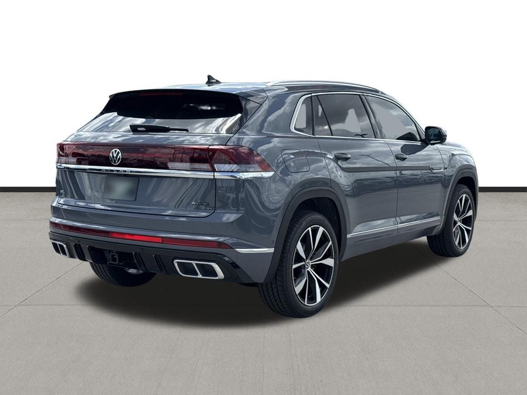 2026 Volkswagen Atlas Cross Sport 2.0T SEL Premium R-Line