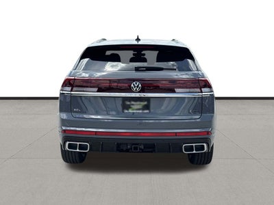 2026 Volkswagen Atlas Cross Sport 2.0T SEL Premium R-Line