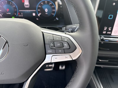 2026 Volkswagen Atlas Cross Sport SEL Premium R-Line