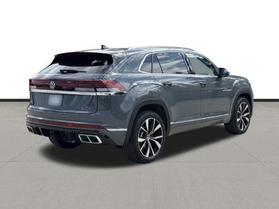 2026 Volkswagen Atlas Cross Sport SEL Premium R-Line
