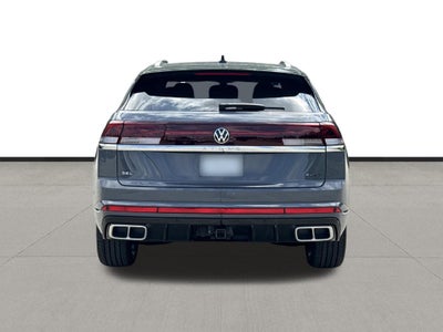 2026 Volkswagen Atlas Cross Sport SEL Premium R-Line