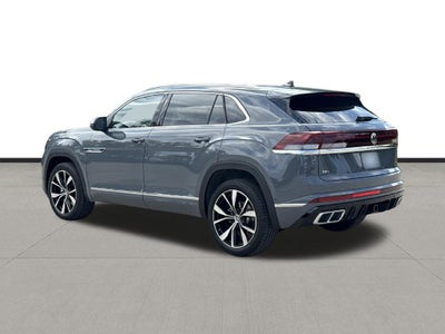 2026 Volkswagen Atlas Cross Sport SEL Premium R-Line