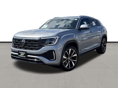 2026 Volkswagen Atlas Cross Sport SEL Premium R-Line